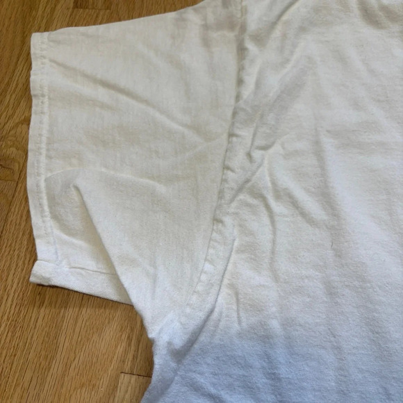 Gildan | 100% Cotton “I’m not  that old - I demand a recount” White t-shirt - Picture 5 of 8